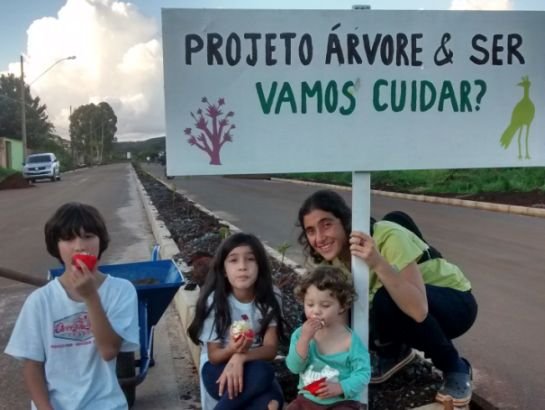 arvore e ser