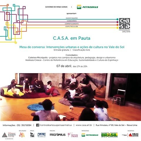 casa em pauta