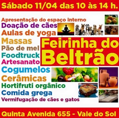 feira do beltrao