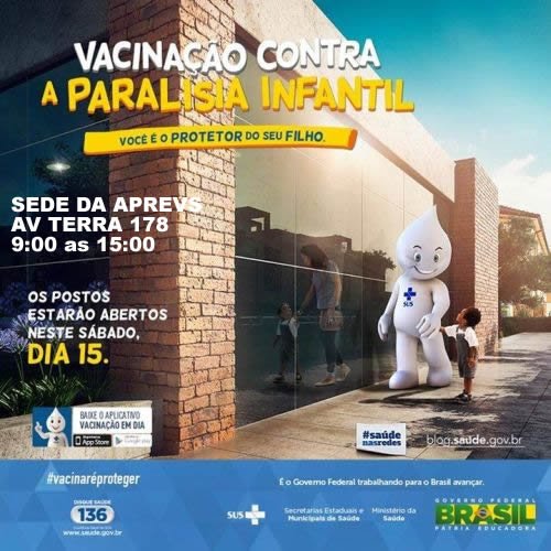 vacinacao 15 08 15